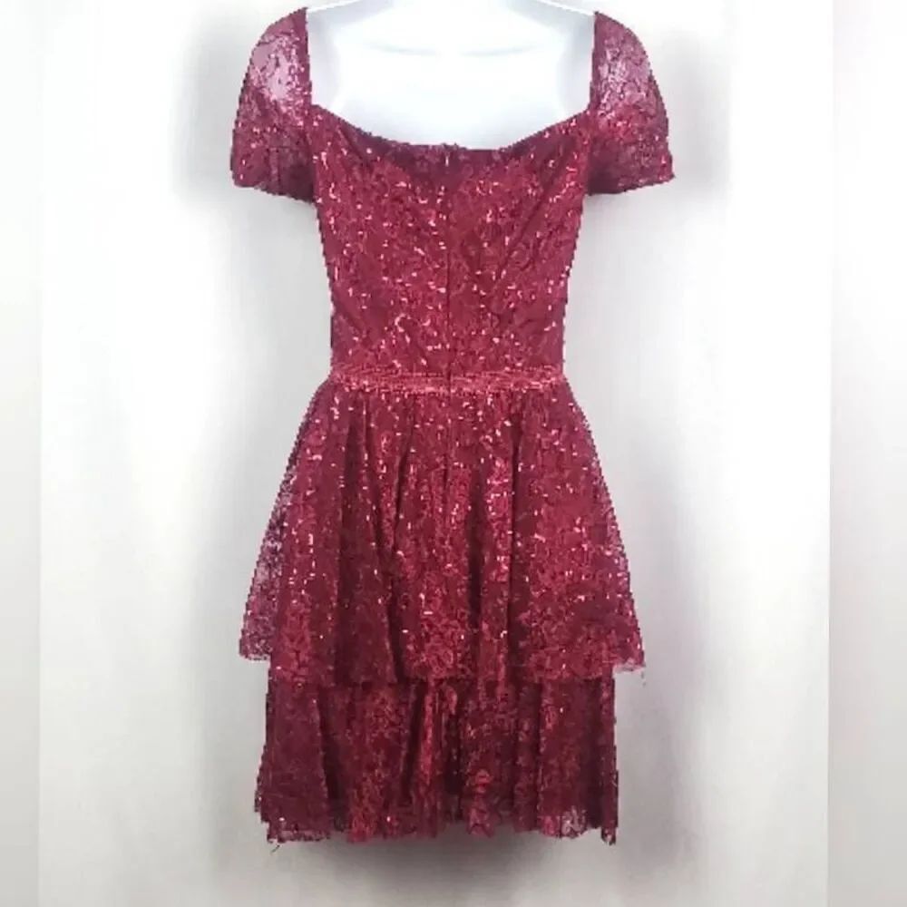 DB STUDIO PARTY DRESS - Picture 3 of 9